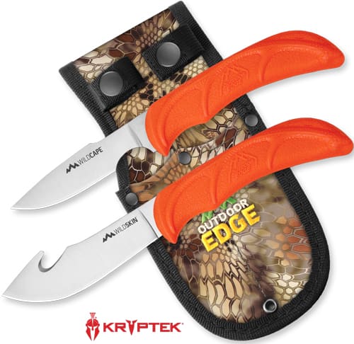 OUTDOOR EDGE WILD PAIR SKINNER