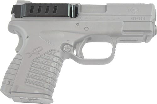 TECHNA CLIP HANDGUN RETENTION