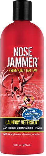 NOSE JAMMER LAUNDRY DETERGENT