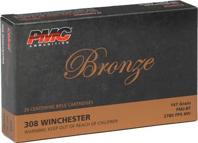 PMC 308WIN 147GR FMJ-BT - Image 2