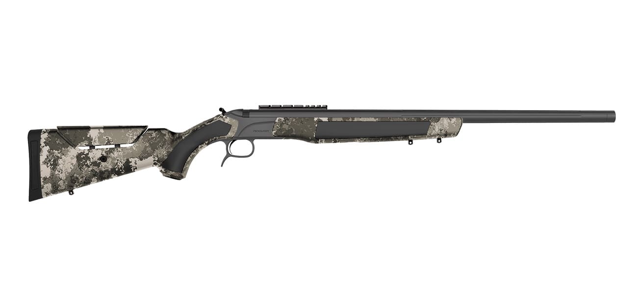 CVA ACCURA MR-X .45CAL GRY/VEIL MT