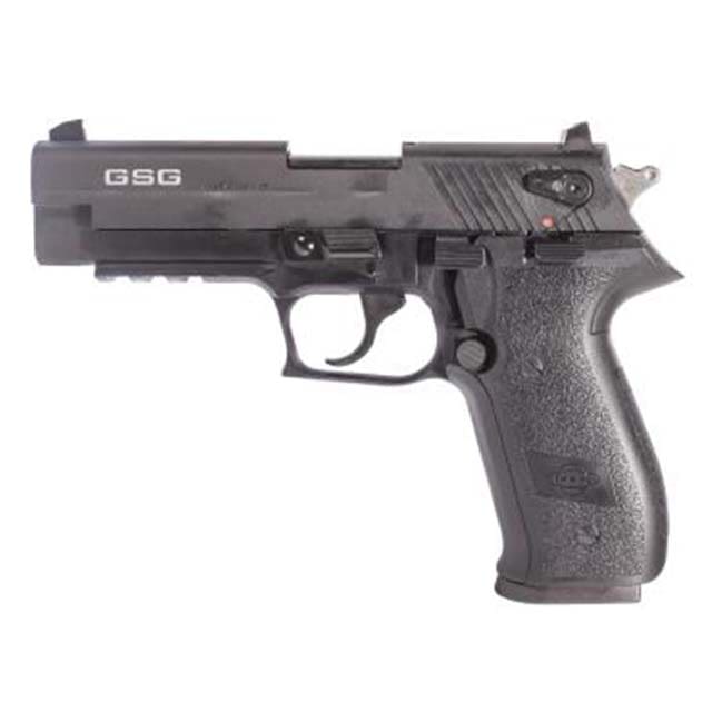 AMERICAN TACTICAL INC GSG FIREFLY 22LR BLK 4" 10+1