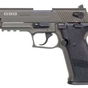 AMERICAN TACTICAL INC GSG FIREFLY 22LR ODG 4" 10+1