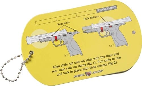 REAL AVID S&W M&P FIELD GUIDE - Image 3