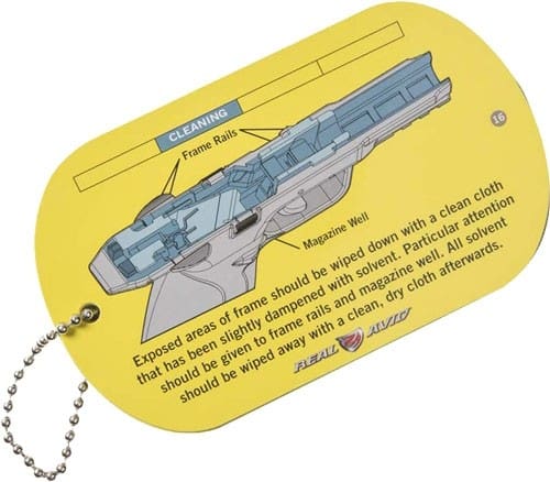 REAL AVID S&W M&P FIELD GUIDE - Image 2