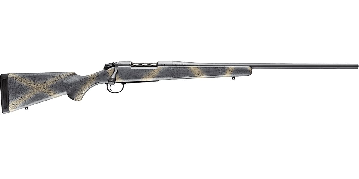 BERGARA HUNTER WILDERNESS 7MAG GRAY