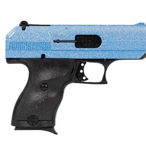 HI-POINT C-9 9MM BLUE SPARKLE 8+1 3.5"