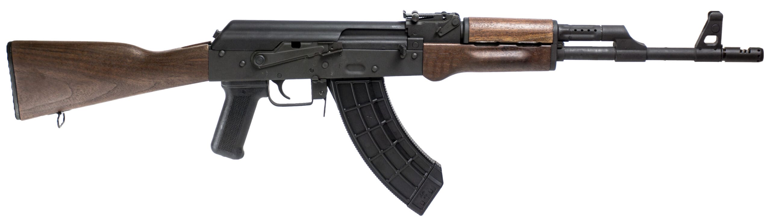 CENTURY ARMS VSKA 7.62X39 WALNUT 30+1
