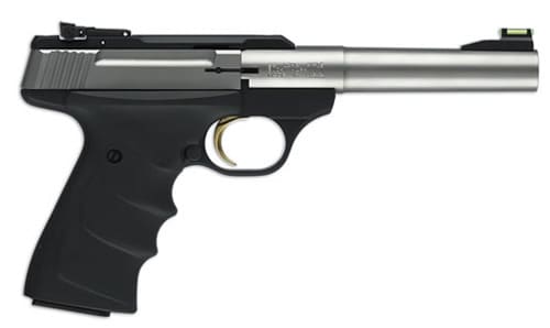 BROWNING BUCKMARK CAMPER URX SS 22LR AS
