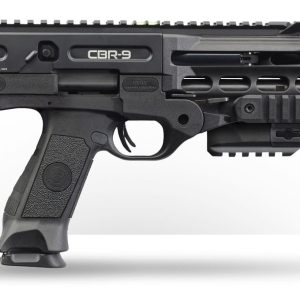 CHIAPPA FIREARMS CBR-9 PISTOL 9MM BLK 18+1 9"