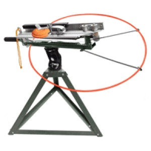 DO-ALL MANUAL TRAP CLAY TARGET