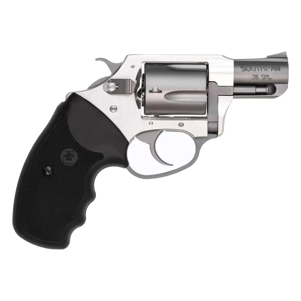 CHARTER ARMS SOUTHPAW .38SPL