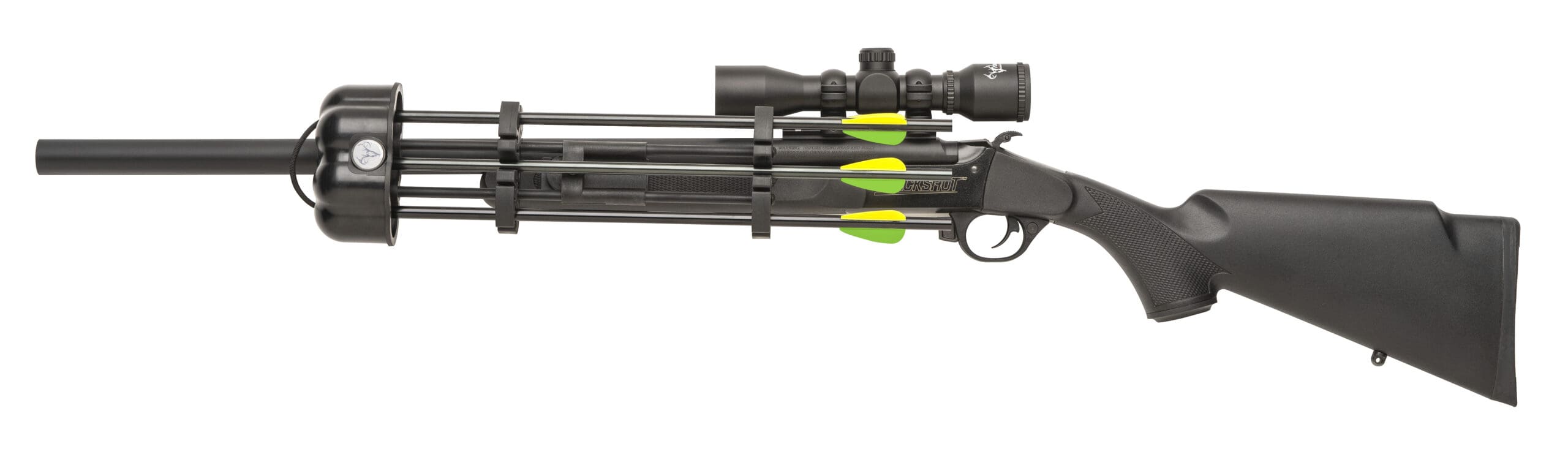 TRADITIONS CRACKSHOT XBR 22LR 16.5" BL/SY