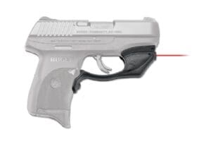 CRIMSON TRACE LASERGUARD RUGER EC9S/LC9S RED