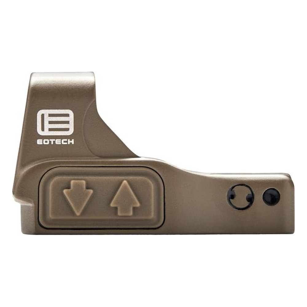 EO TECH EFLX3 RED 3MOA MINI REFLEX TAN