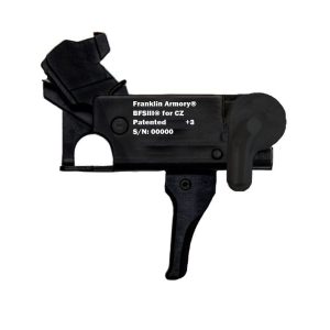 FRANKLIN ARMORY BFSIII CZ-S1 TRIGGER CZ SCORP