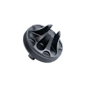 RUGGED SUPPRESSORS FLASH HIDER FRONT CAP 7.62
