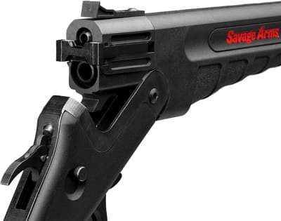 SAVAGE 42 O/U RIFLE/SHOTGUN - Image 3