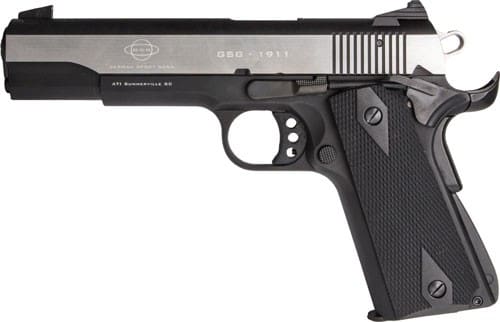 GERMAN SPORT 1911 .22LR 5" - Image 2