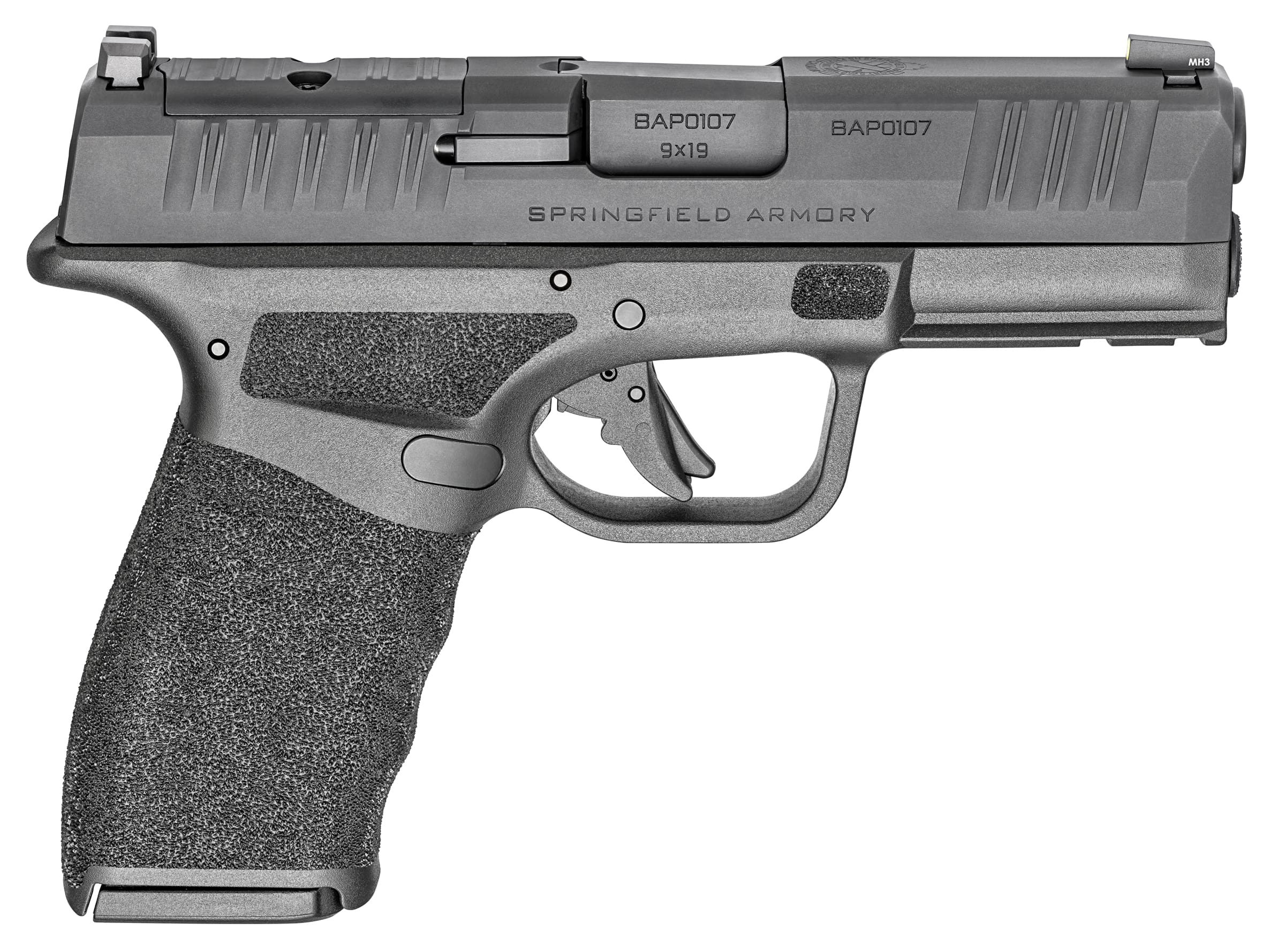 SPRINGFIELD ARMORY HELLCAT PRO OSP 9MM BK 10+1