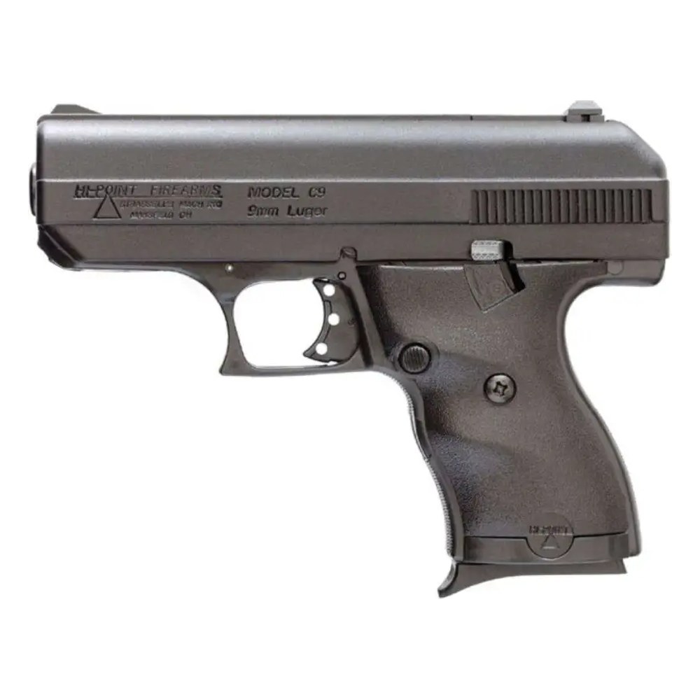 HI-POINT C-9 9MM BLACK 8+1 3.5″