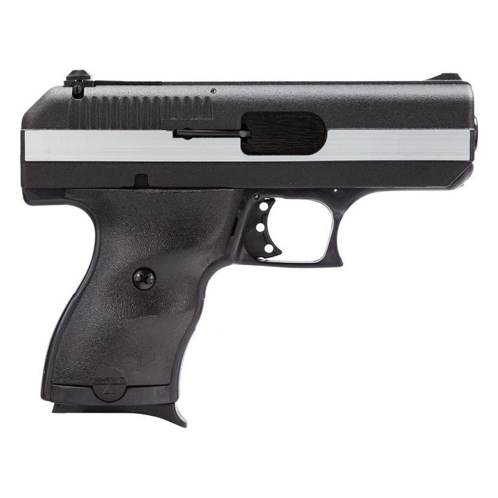 HI-POINT PISTOL .380ACP 2-TONE
