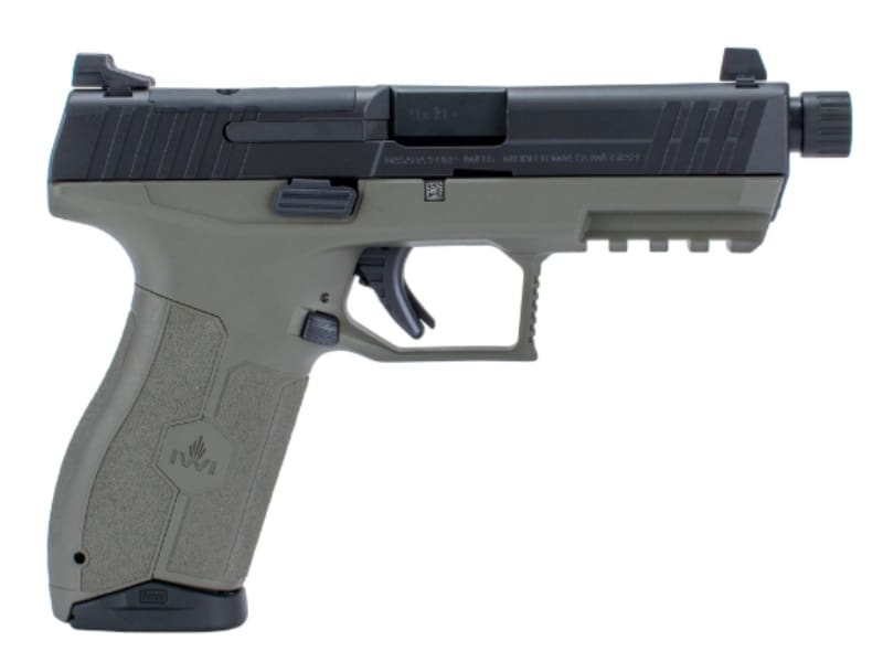 IWI - ISRAEL WEAPON INDUSTRIES MASADA OR 9MM ODG 10+1 TB NS