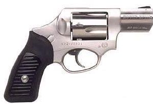 RUGER SP101 357MAG 2-1/4 SS FS DAO