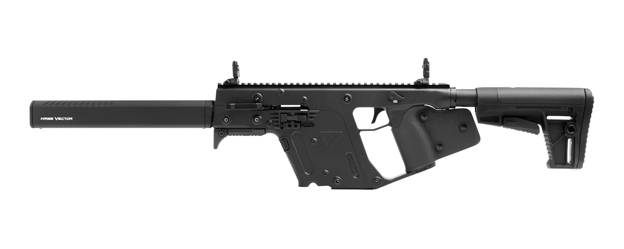 KRISS USA VECTOR CRB G2 9MM 16" BLK CA