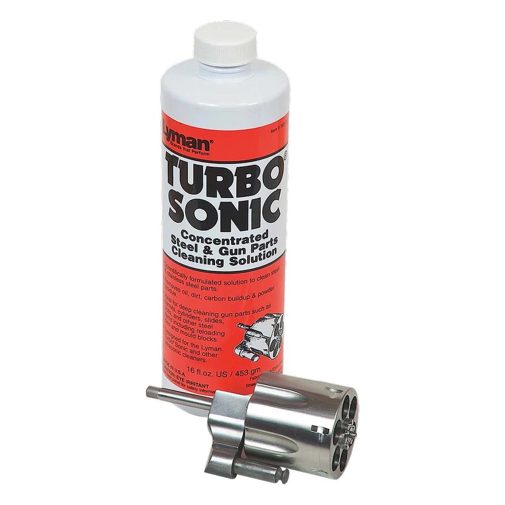 LYMAN TURBO SONIC GUN PARTS