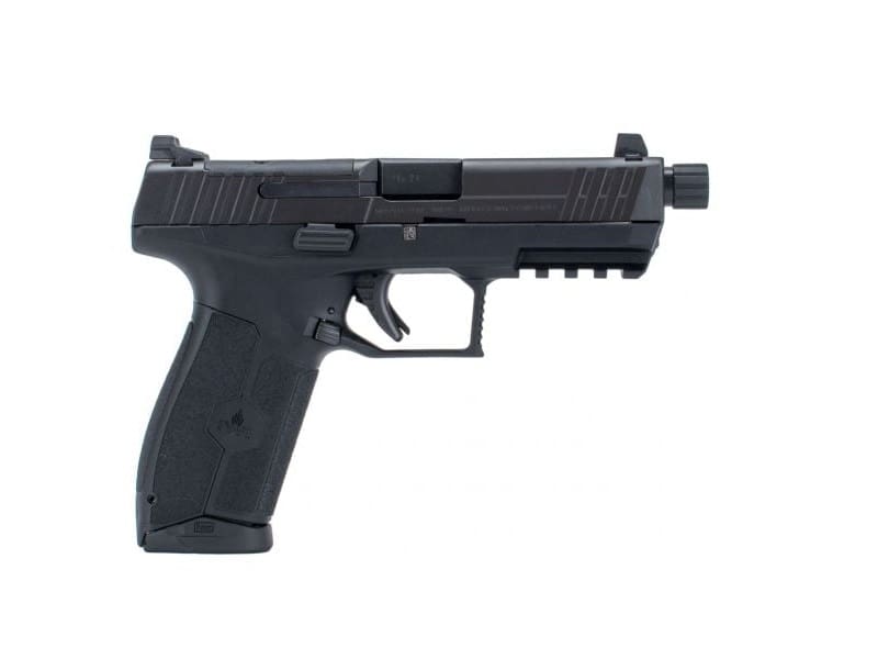 IWI - ISRAEL WEAPON INDUSTRIES MASADA OR 9MM BLK 10+1 TB NS