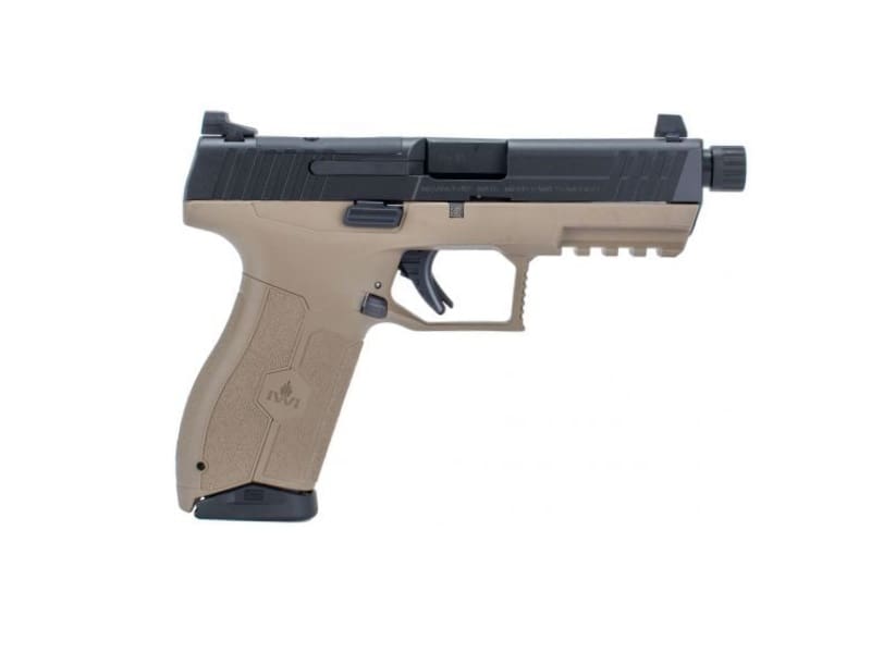IWI - ISRAEL WEAPON INDUSTRIES MASADA OR 9MM FDE 10+1 TB NS