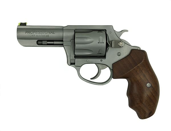 CHARTER ARMS THE PROFESSIONAL 32H&R SS 3"