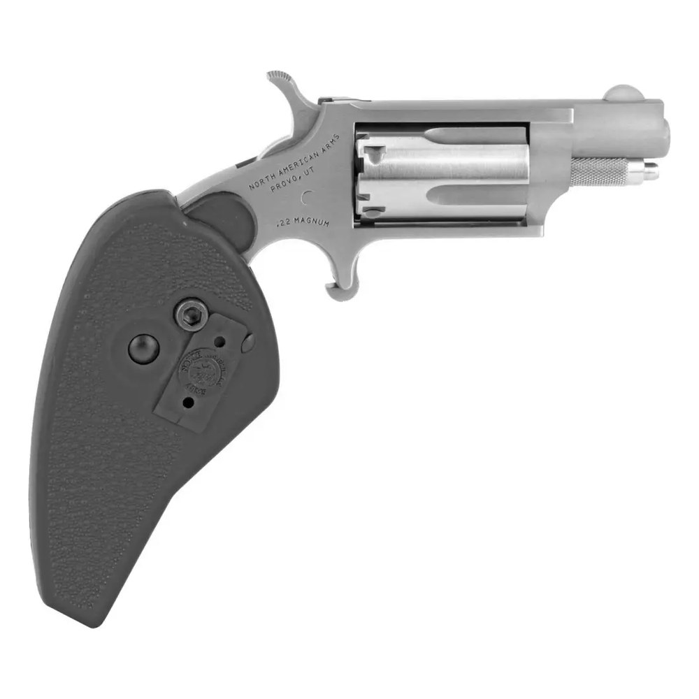 NAA MINI-REVOLVR .22WMR 1-1/8″