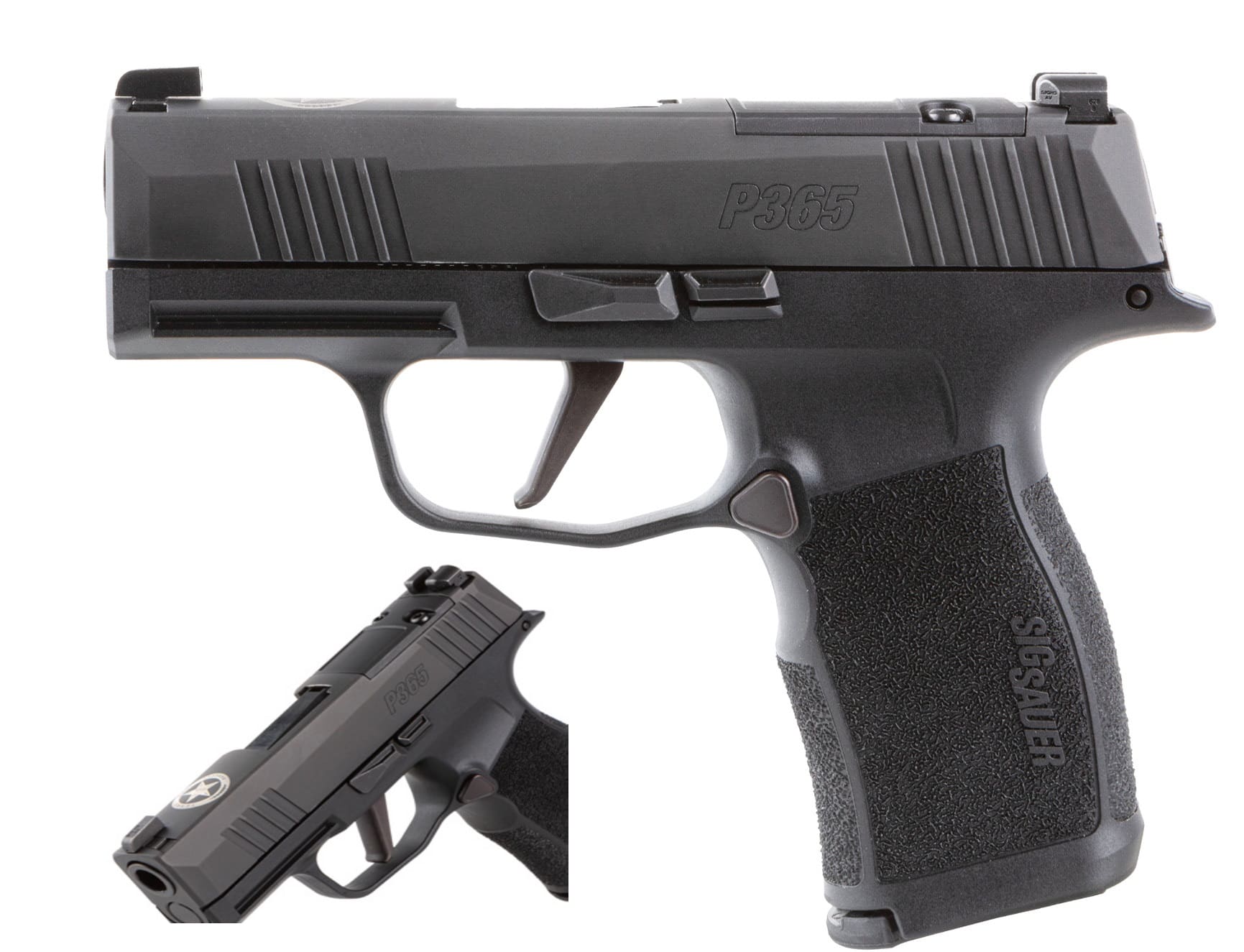 SIG SAUER P365X TX RANGER 9MM NIT 12+1