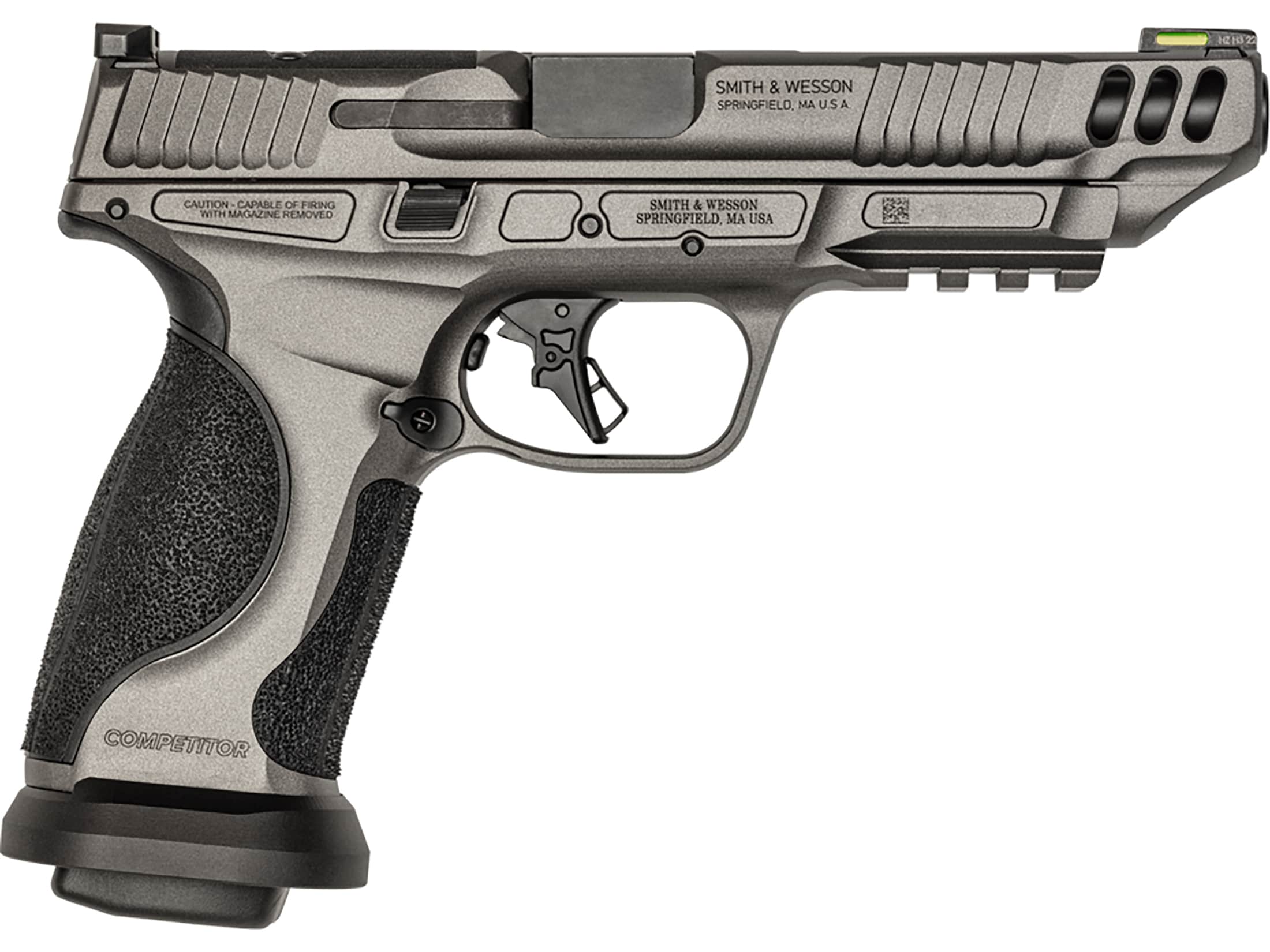 PROMAG S&W M&P9 9MM MAG 17RD