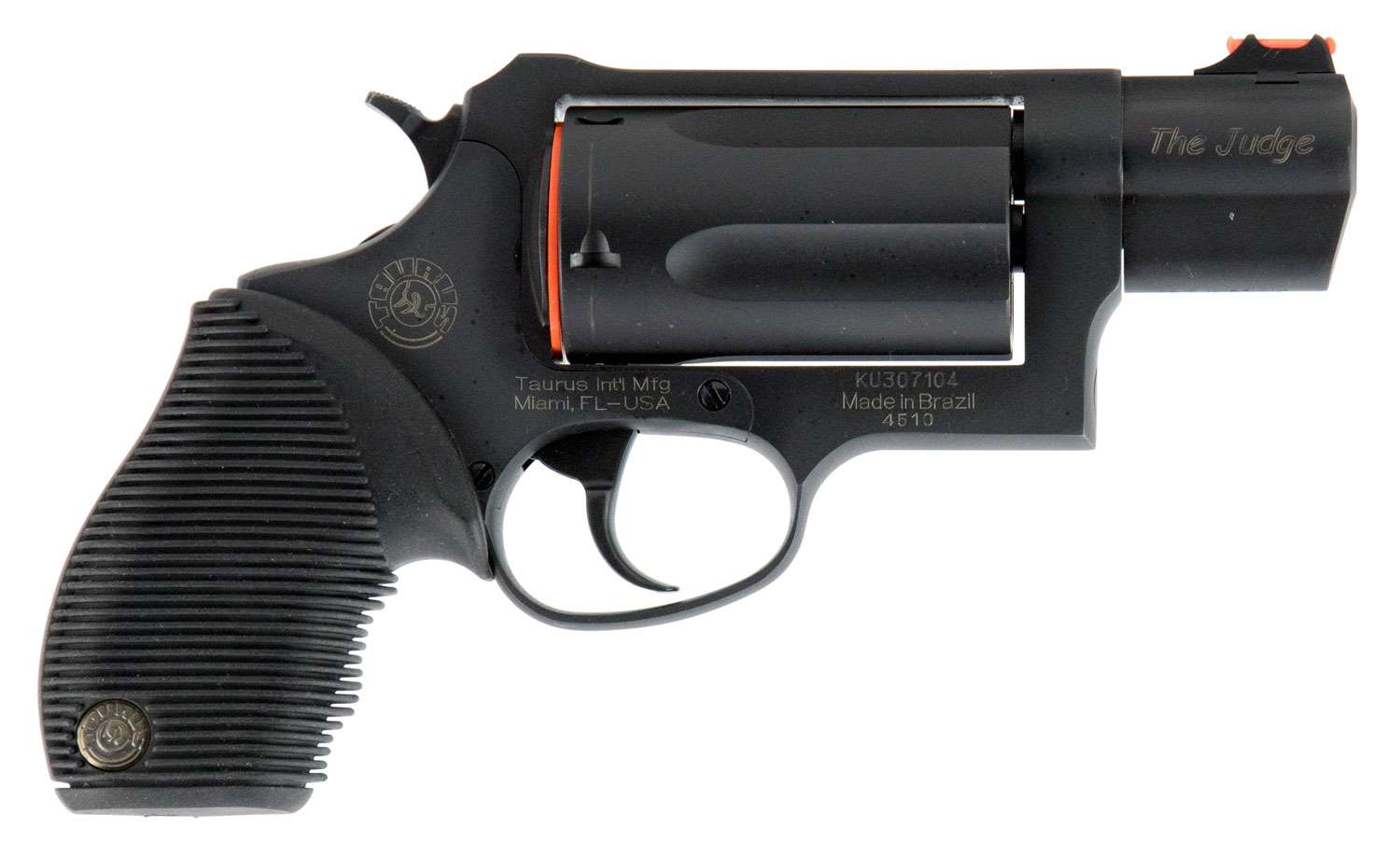 TAURUS PUBLIC DEF 410/45LC BL 2"