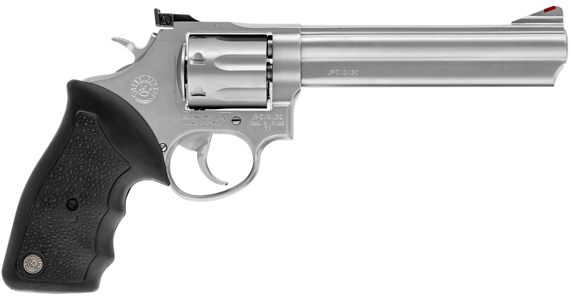 TAURUS 66 357MAG SS 6" 7RD AS