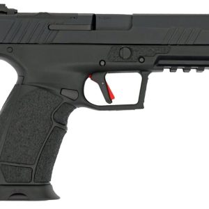 TISAS PX-9 9MM BLACK 4.1" 15+1