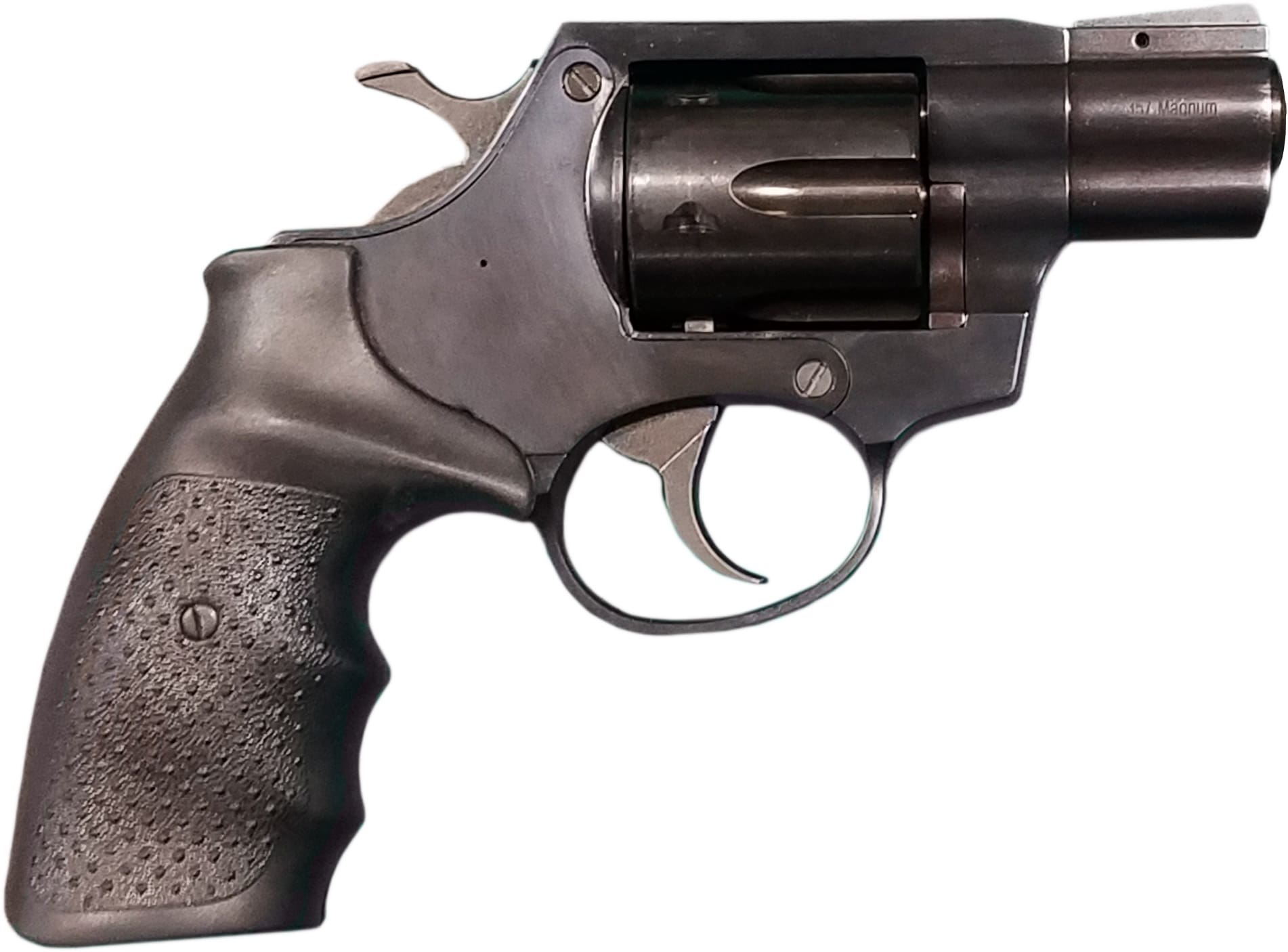 ROCK ISLAND ARMORY AL3.0 REVOLVER 357MAG BLUED 2"