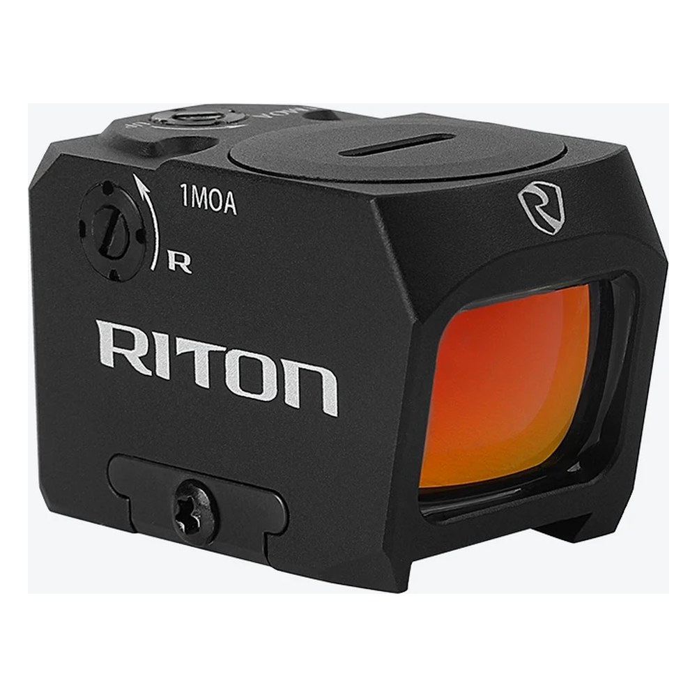 RITON OPTICS X3 TACTIX PRD 3MOA RED DOT