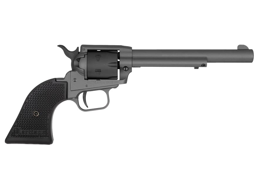 HERITAGE MANUFACTURING 22LR TUNGSTEN 6.5" FS