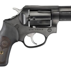 RUGER SP101 357MAG 2.25" BL FS