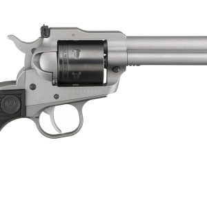 RUGER SUPER WRANGLER 22MAG SLVR 5.5"