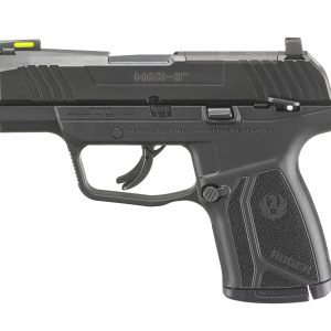 RUGER MAX-9 9MM BLK/BLK 10+1 AS SFTY