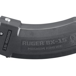 RUGER BX15 MAGNUM MAG 17HMR/22M 15RD
