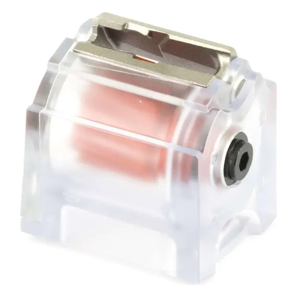 RUGER 10/22 MAGAZINE 22LR CLEAR