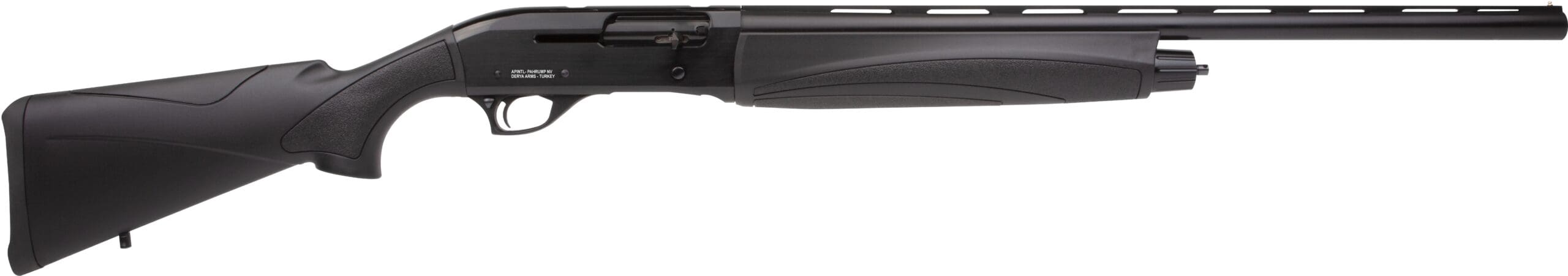 ROCK ISLAND ARMORY SEMI AUTO 12/26 3" BLACK