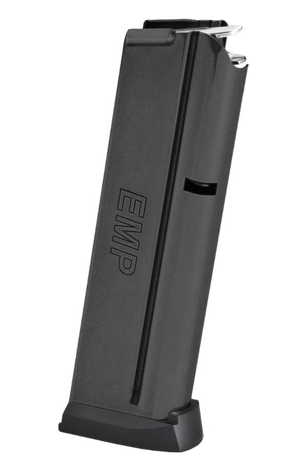 SPRINGFIELD ARMORY MAGAZINE 1911 EMP 9MM 10RD BL