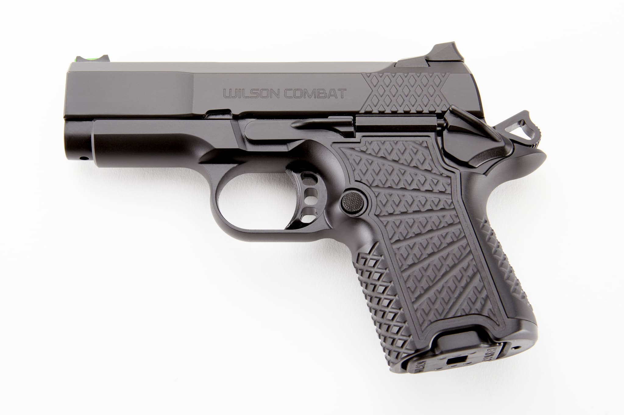WILSON COMBAT SFX9 SC 9MM 3.25" 15+1 BLK